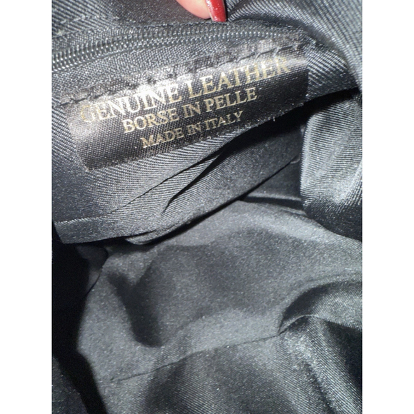 Bracelet Suede Hobo Bag Borse in Pelle suede leather hobo - Picture 6 of 11